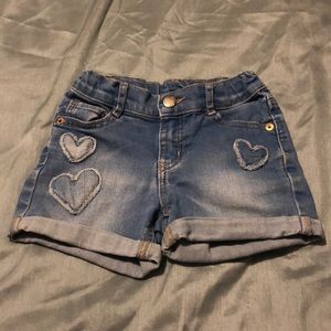 Genuine Kids from OshKosh Girls Denim Shorts